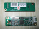 똑똑한 가정을 위해 10.4” 4개의 철사 저항하는 USB 산업 터치스크린 패널 10.5” 10.6”