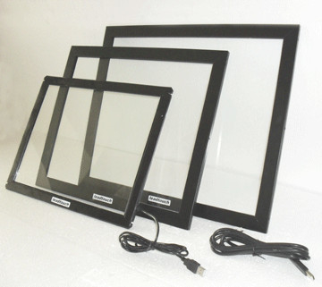 OEM LCD 디스플레이를 위해 시차 자유로운 마포 저항하는 적외선 접촉 위원회