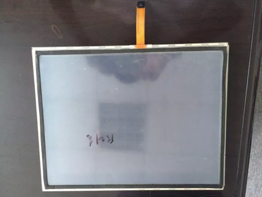 6.2" G+F ITO 필름 4 철사 컴퓨터를 위한 저항하는 터치스크린 위원회