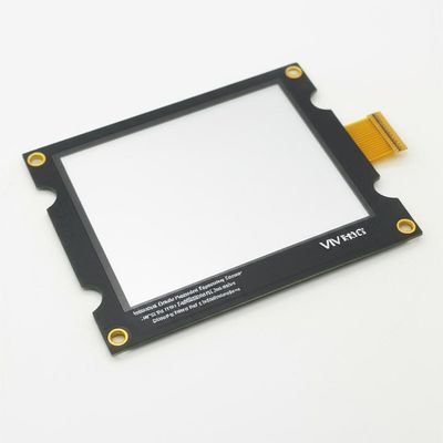 산업용 등급 프로젝션 정전 용량 방식 센서 -30°C ~ 70°C, USB/RS232/I2C 인터페이스, 향상된 터치 경험