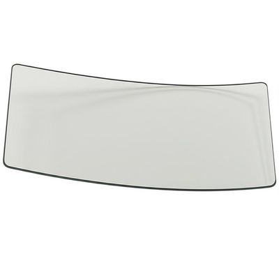 맞춤형 부품 커버 유리 모양 맞춤형 정전식 터치 스크린, 5V 입력 전압 및 00~10 히팅 수명