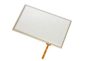 3.2" 4개의 철사 Tft 저항하는 접촉 위원회 스크린, 반대로 섬광 똑똑한 가정 접촉 위원회