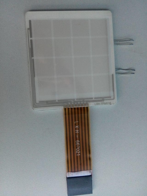 높은 정의 3.5 인치 산업과 Lcd 기계를 위한 저항하는 접촉 위원회