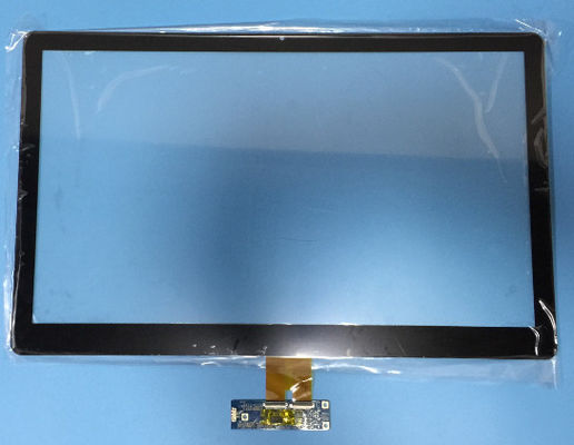 18.5인치 정전 용량 방식 TFT 터치 스크린