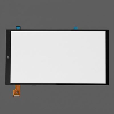 사용자 지정 부품/ 덮개 유리 모양/ FPC/ 인터페이스 ≥78%의 전송량을 가진 사용자 지정 용량 터치 스크린