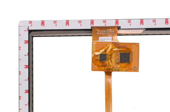 POS G+G 10.1인치 프로젝션 용량 터치 패널