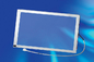 19 인치 똑똑한 가정 터치 패널 순수한 유리제 물자 윈도 xp NT 리눅스 Mac