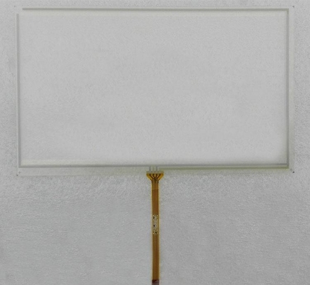 10.2 인치 4 철사 USB 항구를 가진 저항하는 똑똑한 가정 접촉 위원회