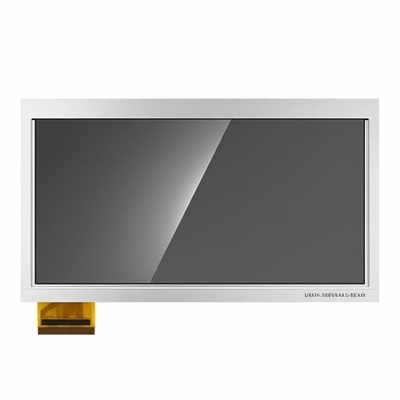 USB/RS232/I2C 인터페이스를 갖춘 고투과율 프로젝션 정전 용량 터치 패널