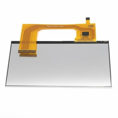 맞춤형 정전식 터치 스크린 FPC 인터페이스, 커버 유리 모양 기본 뷰 영역