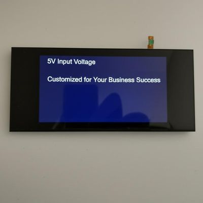 5V 입력 전압 COB 사용자 지정 용량 터치 스크린 및 귀하의 비즈니스 성공을 위해 사용자 정의