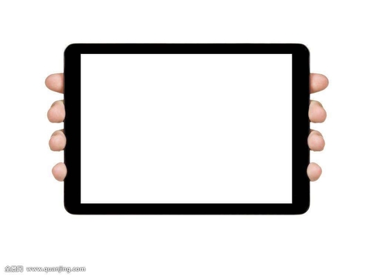 G+FF 8-21.5 인치는 I2C 공용영역, Lcd 터치스크린 패널을 가진 전기 용량 터치 패널을 계획했습니다